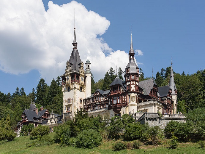 Romanian Castles